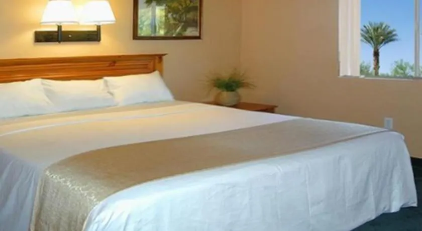 **  Nellis Suites At Main Gate Hotel Las Vegas United States