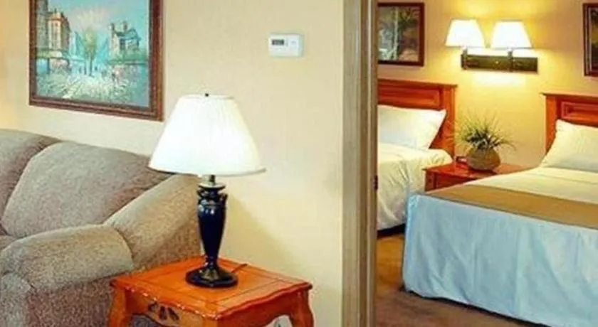 Nellis Suites At Main Gate Hotel Las Vegas United States