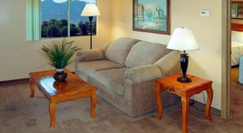 Nellis Suites At Main Gate Hotel Las Vegas