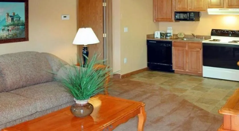 Nellis Suites At Main Gate Hotel Las Vegas