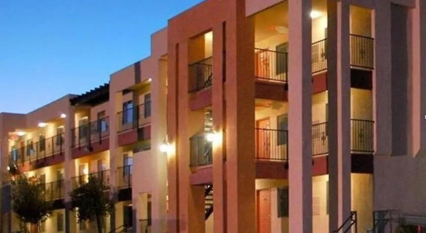 Nellis Suites At Main Gate Hotel Las Vegas