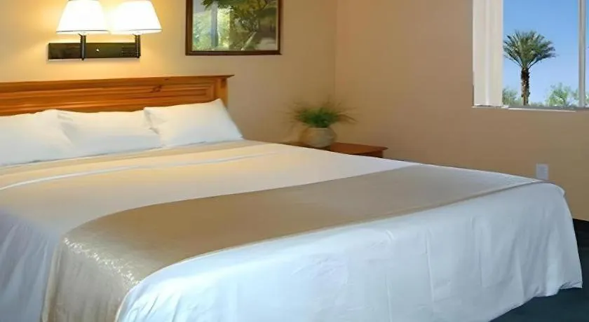 Nellis Suites At Main Gate Hotel Las Vegas