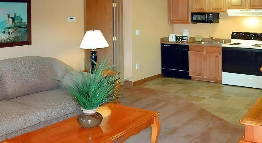 Nellis Suites At Main Gate Hotel Las Vegas United States