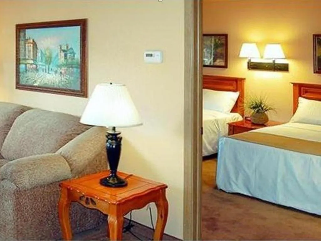 Nellis Suites At Main Gate Hotel Las Vegas United States