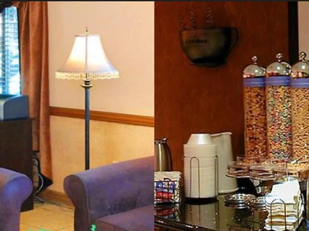 Nellis Suites At Main Gate Hotel Las Vegas
