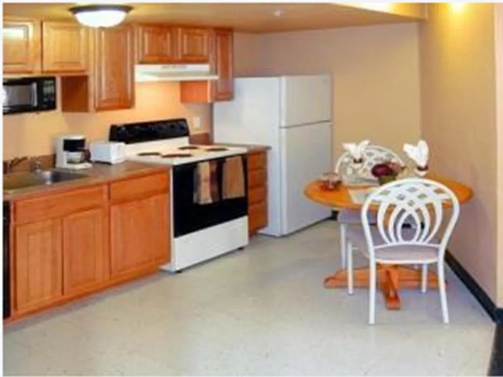 **  Nellis Suites At Main Gate Hotel Las Vegas United States