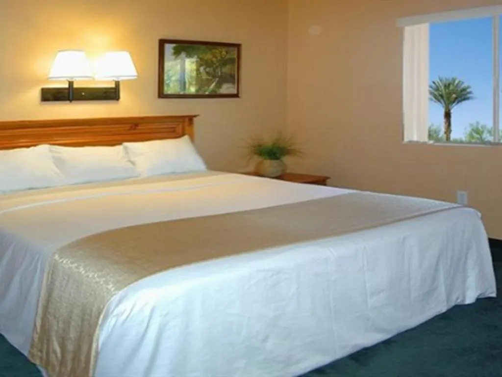 Nellis Suites At Main Gate Hotel Las Vegas