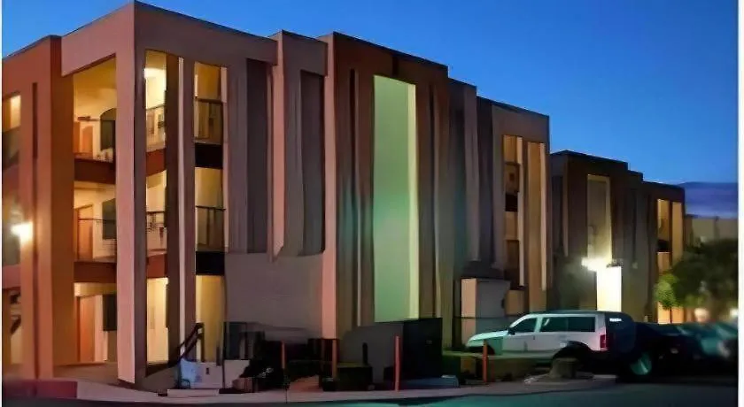 Nellis Suites At Main Gate Hotel Las Vegas 2*,  United States