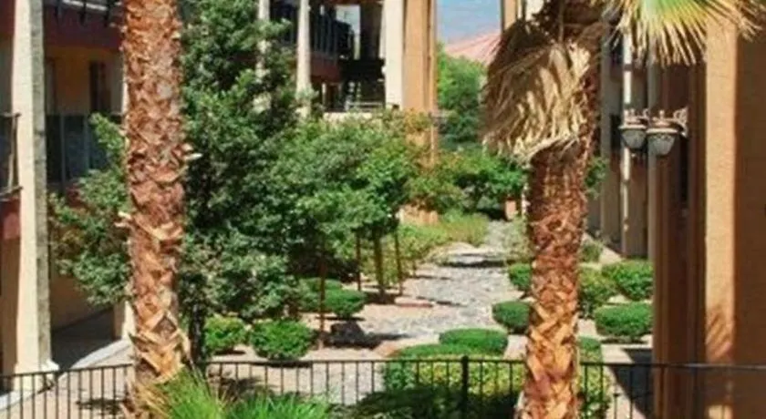 Nellis Suites At Main Gate Hotel Las Vegas United States