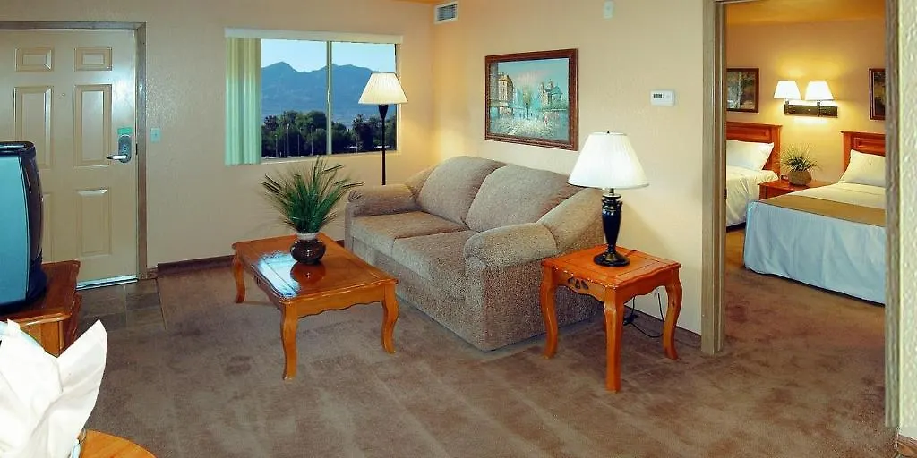 **  Nellis Suites At Main Gate Hotel Las Vegas United States