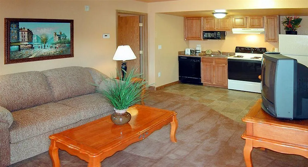 Nellis Suites At Main Gate Hotel Las Vegas United States