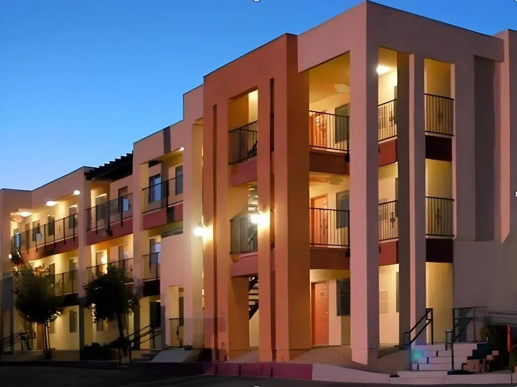 Nellis Suites At Main Gate Hotel Las Vegas 2*,  United States