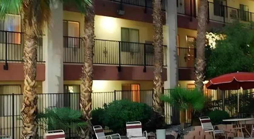 Nellis Suites At Main Gate Hotel Las Vegas 2*,  United States
