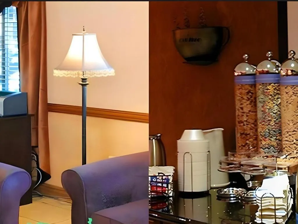 **  Nellis Suites At Main Gate Hotel Las Vegas United States