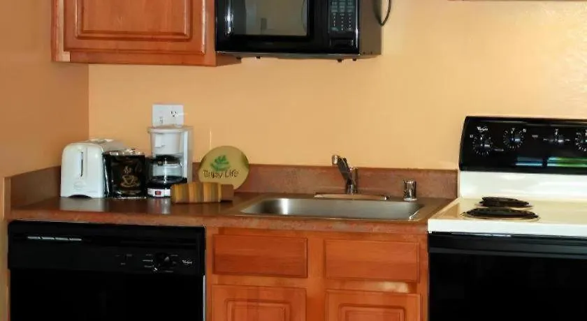 **  Nellis Suites At Main Gate Hotel Las Vegas United States