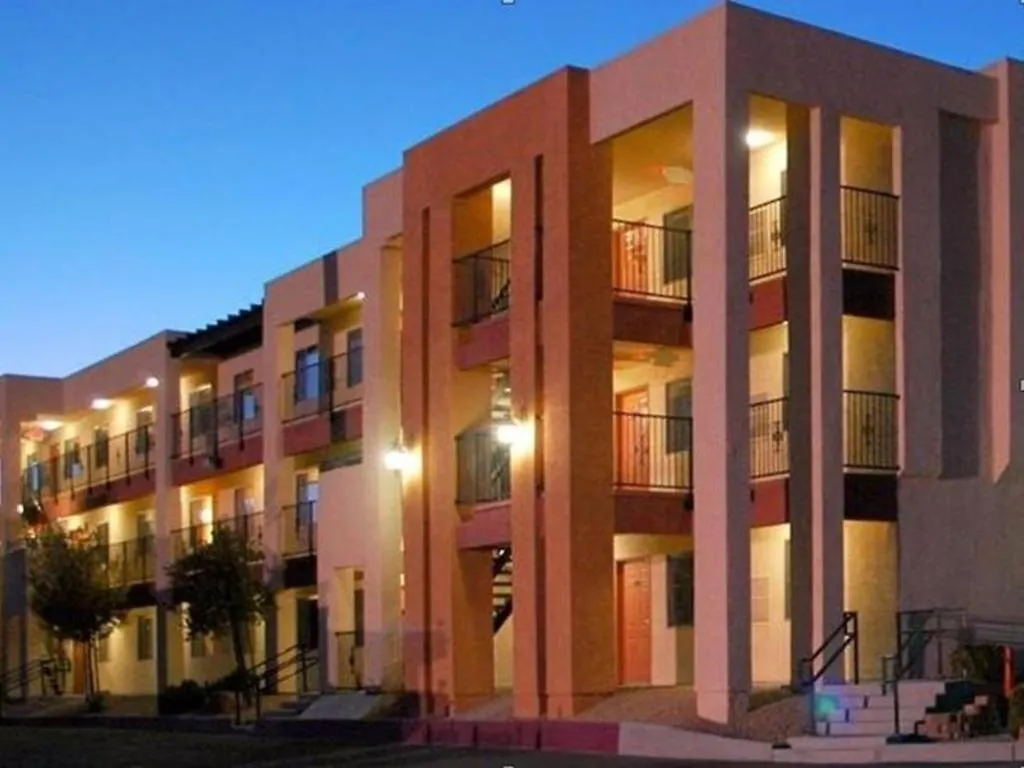 Nellis Suites At Main Gate Hotel contacts