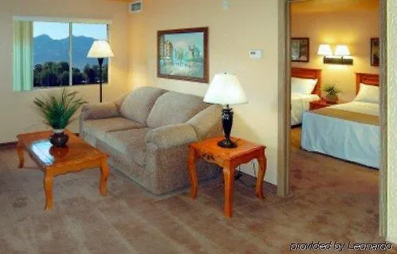 Nellis Suites At Main Gate Hotel Las Vegas