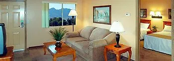 Nellis Suites At Main Gate Hotel Las Vegas