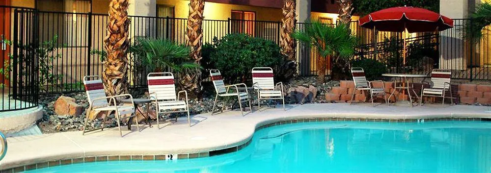 Nellis Suites At Main Gate Hotel Las Vegas United States