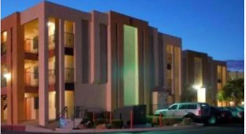 Nellis Suites At Main Gate Hotel Las Vegas