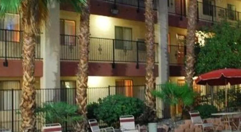 Nellis Suites At Main Gate Hotel Las Vegas