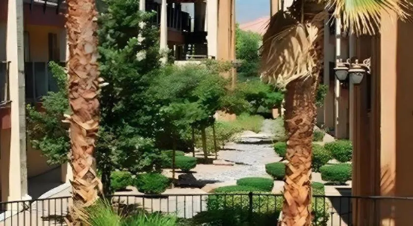 Nellis Suites At Main Gate Hotel Las Vegas Estados Unidos
