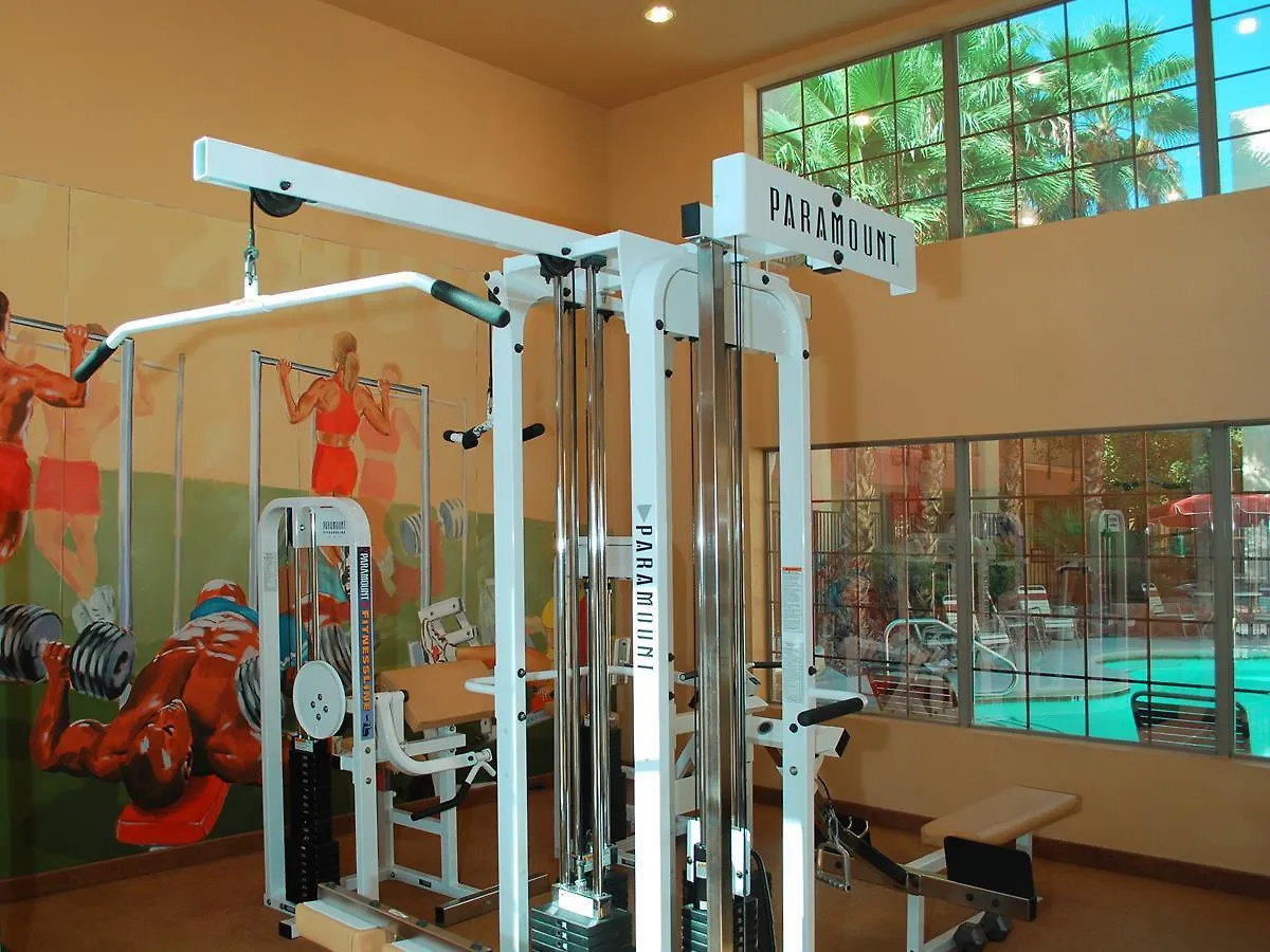 Nellis Suites At Main Gate Hotel Las Vegas 2*,  United States