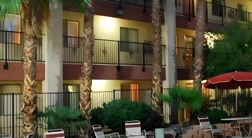 Nellis Suites At Main Gate Hotel Las Vegas