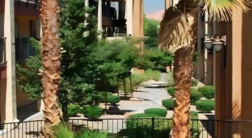 Nellis Suites At Main Gate Hotel Las Vegas