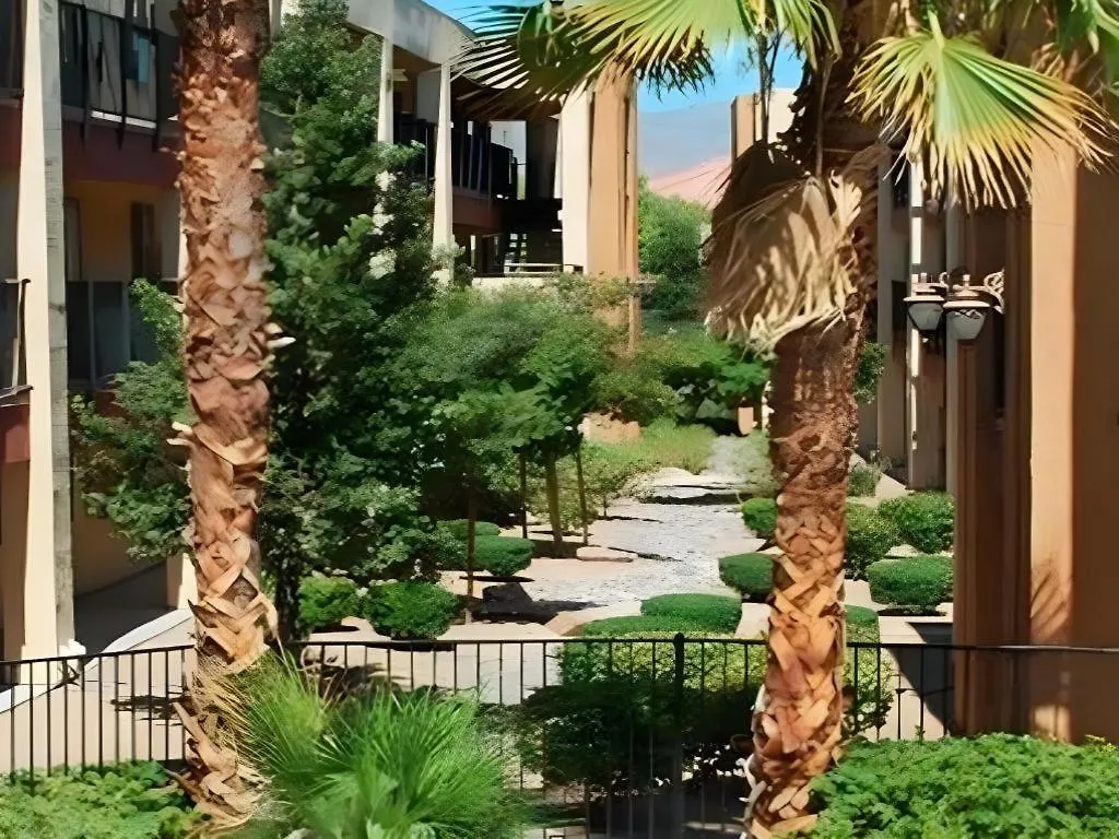 Nellis Suites At Main Gate Hotel Las Vegas