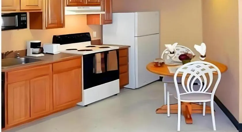 Nellis Suites At Main Gate Hotel Las Vegas 2*,