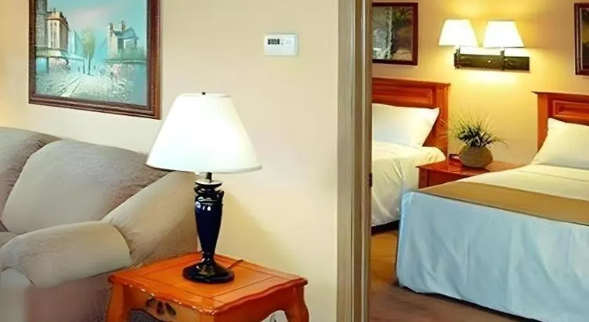 Nellis Suites At Main Gate Hotel Las Vegas