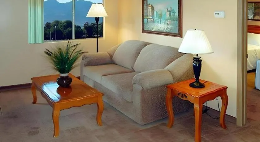 Nellis Suites At Main Gate Hotel Las Vegas