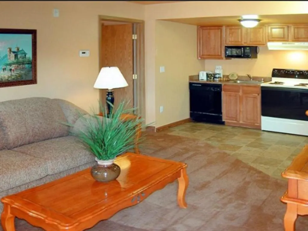 Nellis Suites At Main Gate Hotel Las Vegas