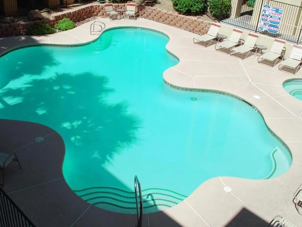 Nellis Suites At Main Gate Hotel Las Vegas United States