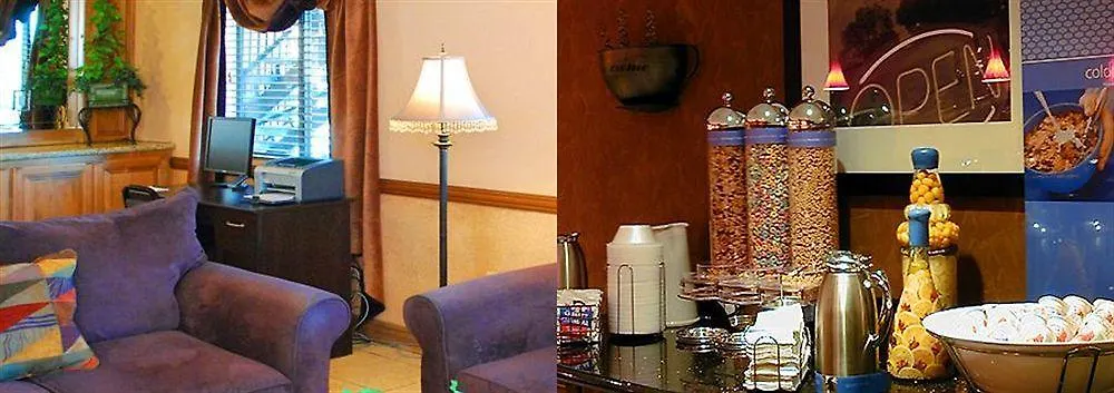 Nellis Suites At Main Gate Hotel Las Vegas 2*,