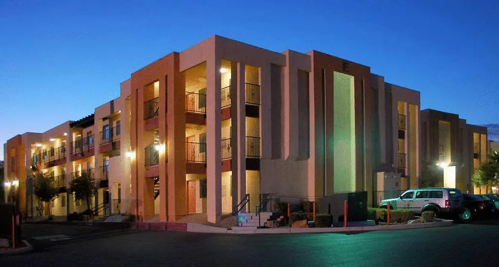 Nellis Suites At Main Gate Hotel Las Vegas